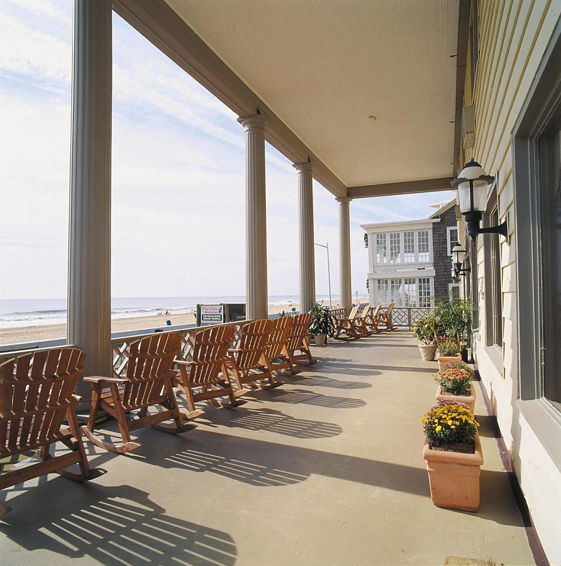 Harrison Hall Hotel Ocean City Buitenkant foto