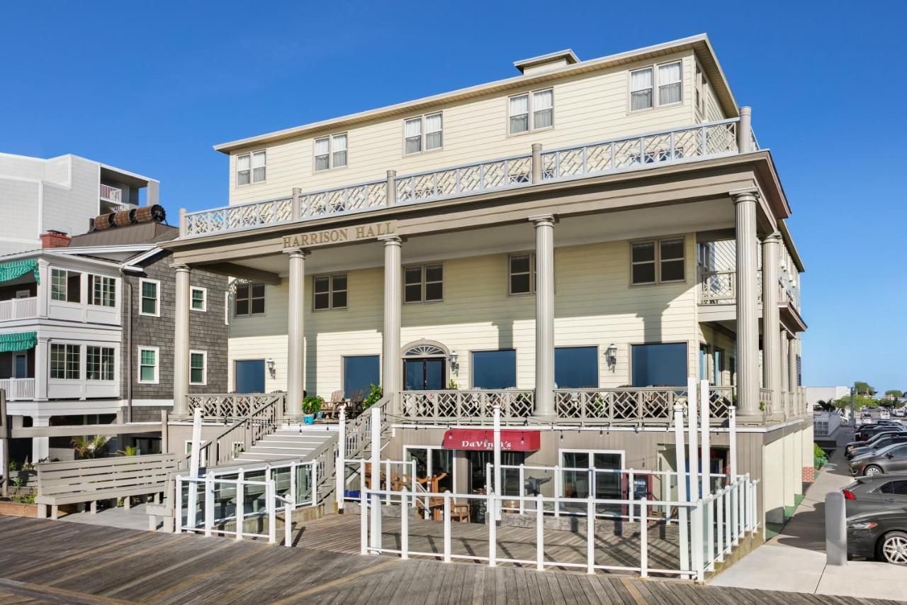 Harrison Hall Hotel Ocean City Buitenkant foto